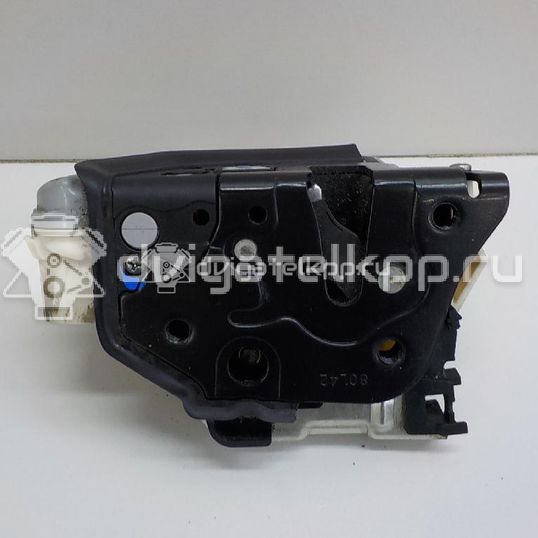 Фото Замок двери передней левой  8J1837015A для seat Ibiza V