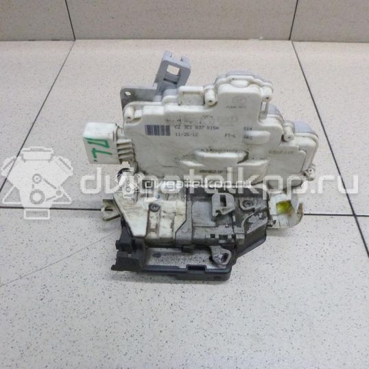 Фото Замок двери передней левой  3C1837015A для Seat Ibiza