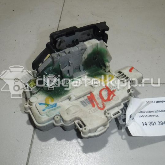 Фото Замок двери передней левой  3C1837015A для Seat Ibiza