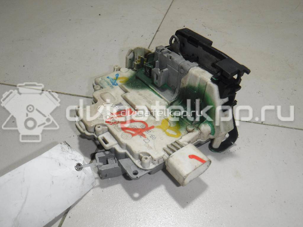 Фото Замок двери передней левой  3C1837015A для Seat Ibiza {forloop.counter}}