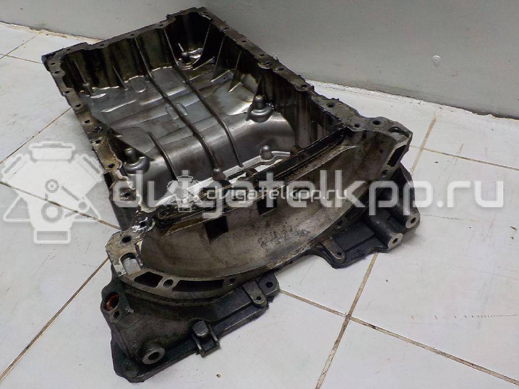 Фото Поддон масляный двигателя для двигателя OM 642.850 (OM642) для Mercedes-Benz E-Class 204-231 л.с 24V 3.0 л Дизельное топливо 6420142602 {forloop.counter}}