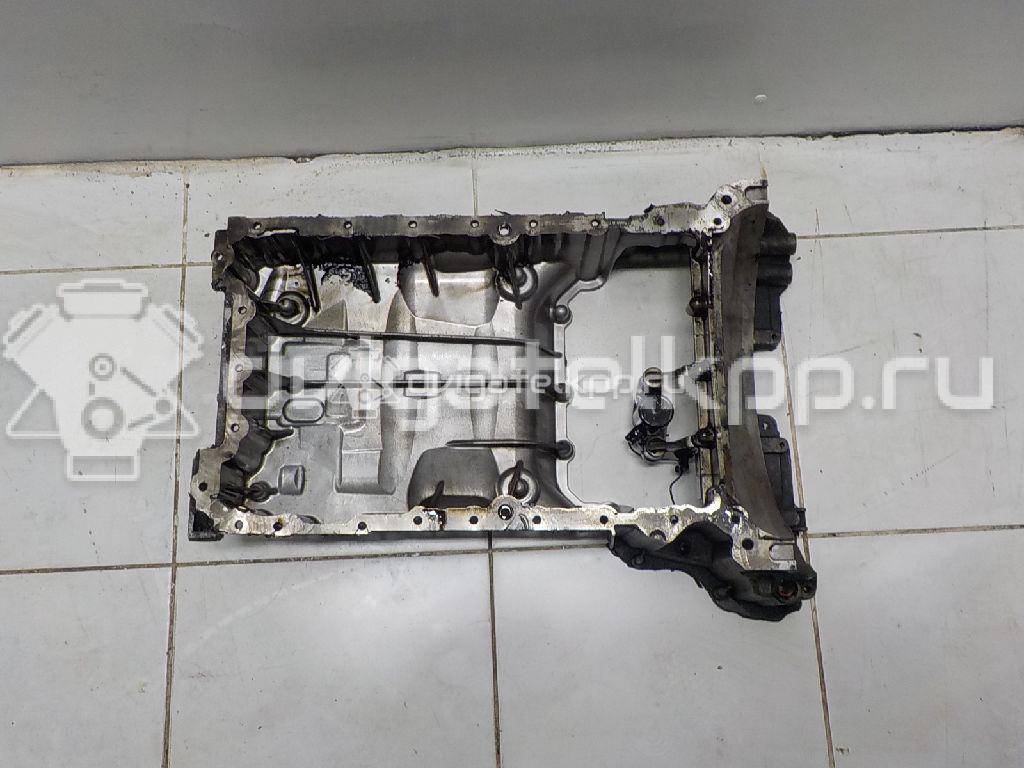 Фото Поддон масляный двигателя для двигателя OM 642.850 (OM642) для Mercedes-Benz E-Class 204-231 л.с 24V 3.0 л Дизельное топливо 6420142602 {forloop.counter}}