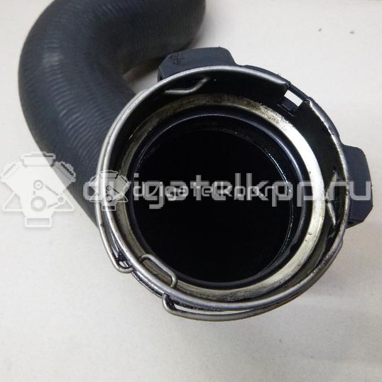 Фото Патрубок интеркулера для двигателя OM 642.850 (OM642) для Mercedes-Benz E-Class 204-231 л.с 24V 3.0 л Дизельное топливо 2045286582