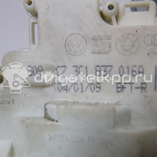 Фото Замок двери передней правой  3C1837016A для Seat Ibiza