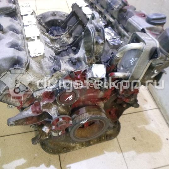 Фото Контрактный (б/у) двигатель M 113.941 (M 113 E43) для Mercedes-Benz S-Class 279 л.с 24V 4.3 л бензин 1130100102