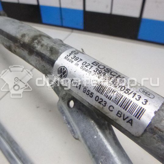 Фото Трапеция стеклоочистителей  6R1955023C для seat Ibiza V