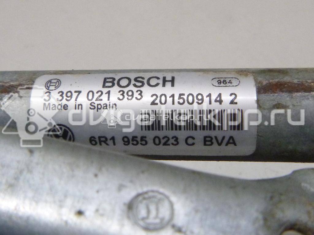 Фото Трапеция стеклоочистителей  6R1955023C для seat Ibiza V {forloop.counter}}