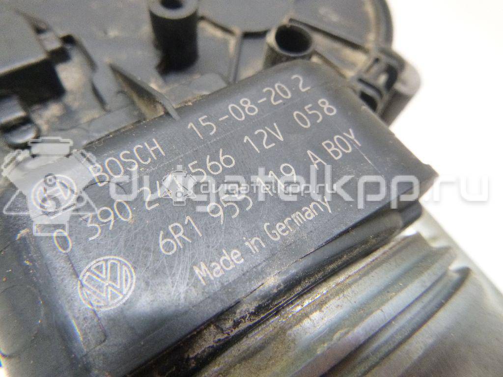 Фото Трапеция стеклоочистителей  6R1955023C для seat Ibiza V {forloop.counter}}