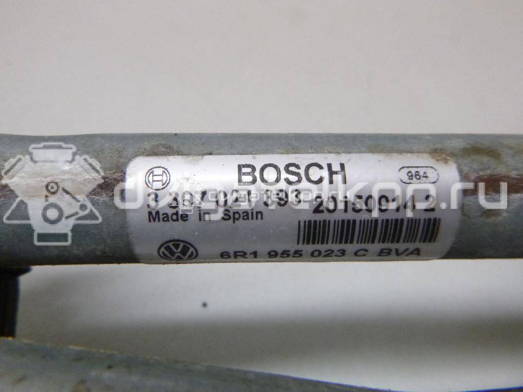 Фото Трапеция стеклоочистителей  6R1955023C для seat Ibiza V {forloop.counter}}