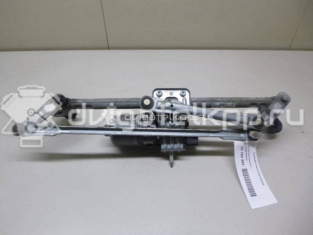 Фото Трапеция стеклоочистителей  6R1955023C для seat Ibiza V {forloop.counter}}