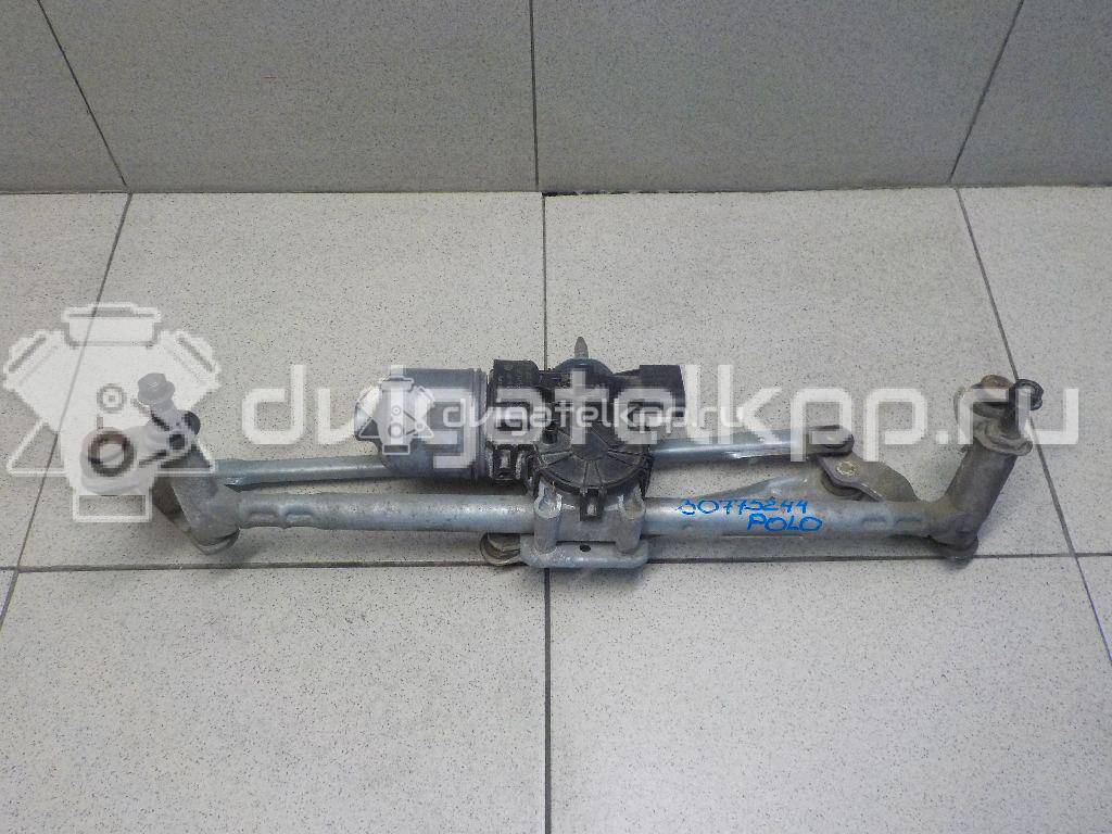 Фото Трапеция стеклоочистителей  6R1955023C для seat Ibiza V {forloop.counter}}