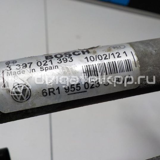 Фото Трапеция стеклоочистителей  6R1955023C для seat Ibiza V