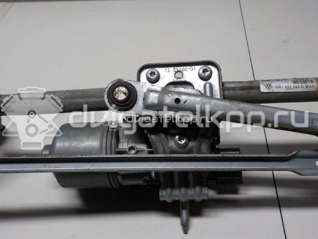 Фото Трапеция стеклоочистителей  6R1955023C для seat Ibiza V {forloop.counter}}