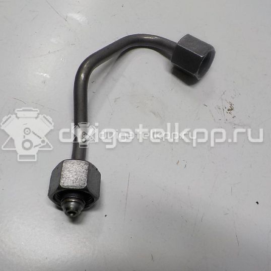 Фото Трубка топливная для двигателя OM 642.861 (OM642) для Mercedes-Benz S-Class 258 л.с 24V 3.0 л Дизельное топливо