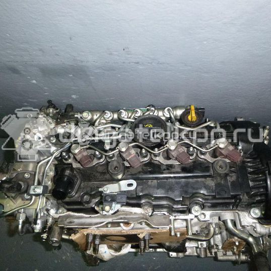 Фото Контрактный (б/у) двигатель B3 (16V) для Mazda Demio Dw / 121 / 323 53-73 л.с 16V 1.3 л бензин