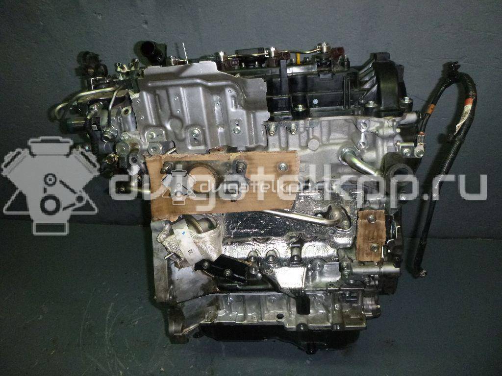 Фото Контрактный (б/у) двигатель B3 (16V) для Mazda Demio Dw / 121 / 323 53-73 л.с 16V 1.3 л бензин {forloop.counter}}
