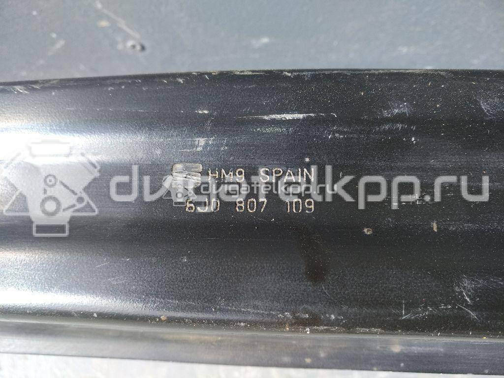 Фото Усилитель переднего бампера  6J0807109 для Seat Ibiza {forloop.counter}}