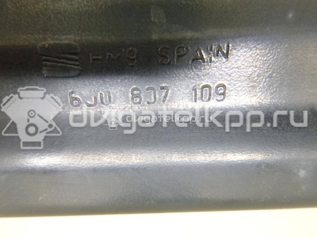 Фото Усилитель переднего бампера  6J0807109 для Seat Ibiza {forloop.counter}}