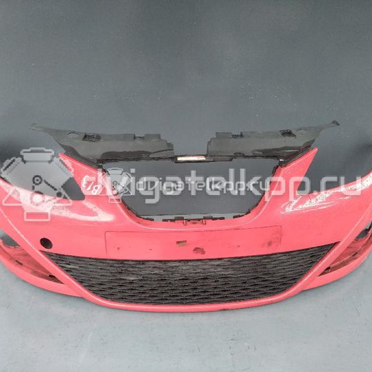 Фото Бампер передний  6J0807217HGRU для Seat Ibiza