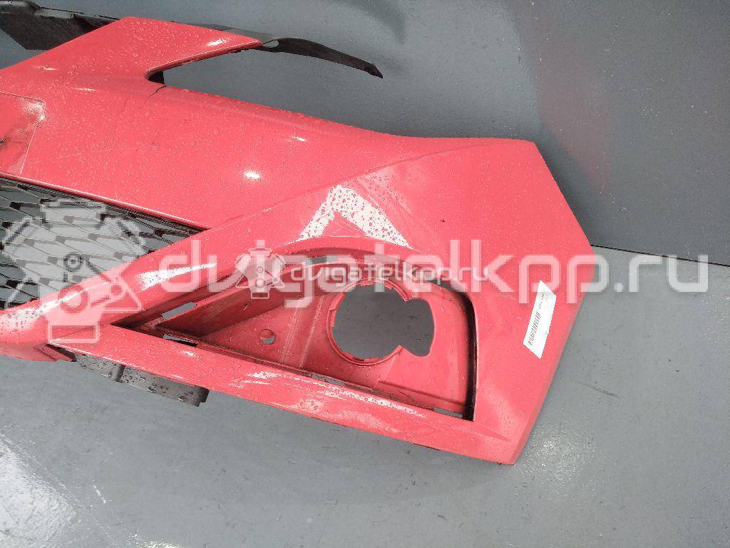 Фото Бампер передний  6J0807217HGRU для Seat Ibiza {forloop.counter}}