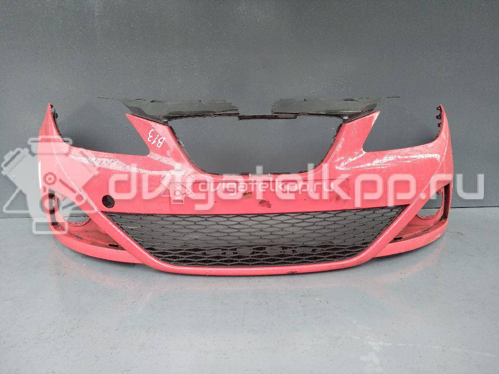 Фото Бампер передний  6J0807217HGRU для Seat Ibiza {forloop.counter}}