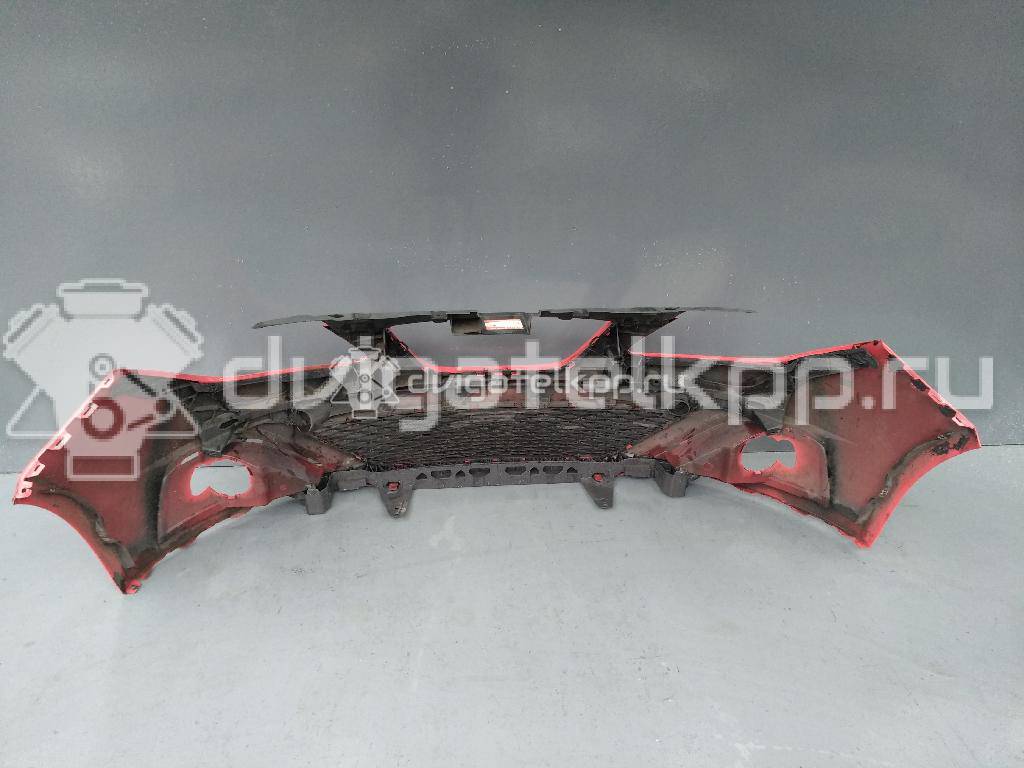 Фото Бампер передний  6J0807217HGRU для Seat Ibiza {forloop.counter}}