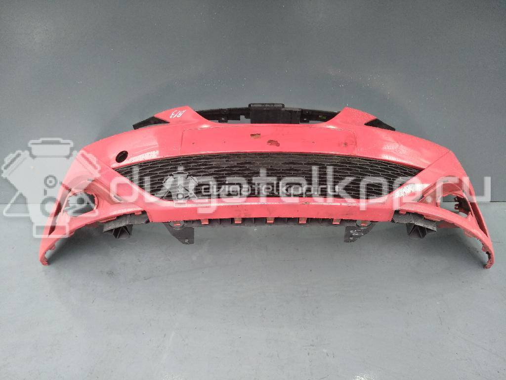 Фото Бампер передний  6J0807217HGRU для Seat Ibiza {forloop.counter}}