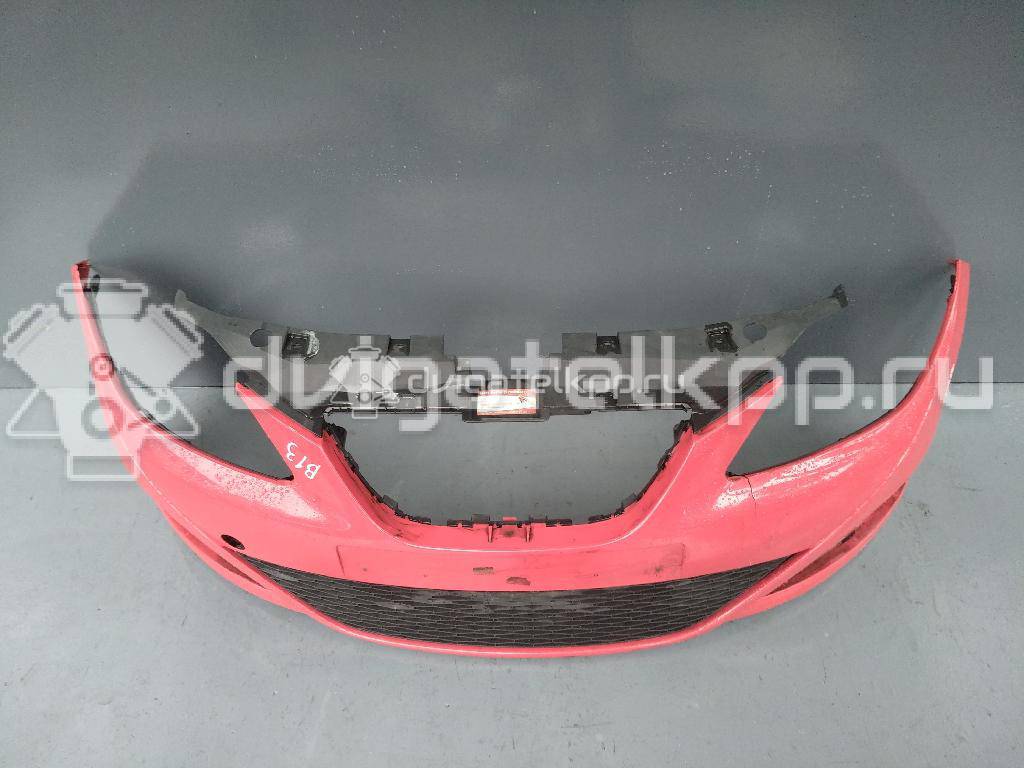 Фото Бампер передний  6J0807217HGRU для Seat Ibiza {forloop.counter}}