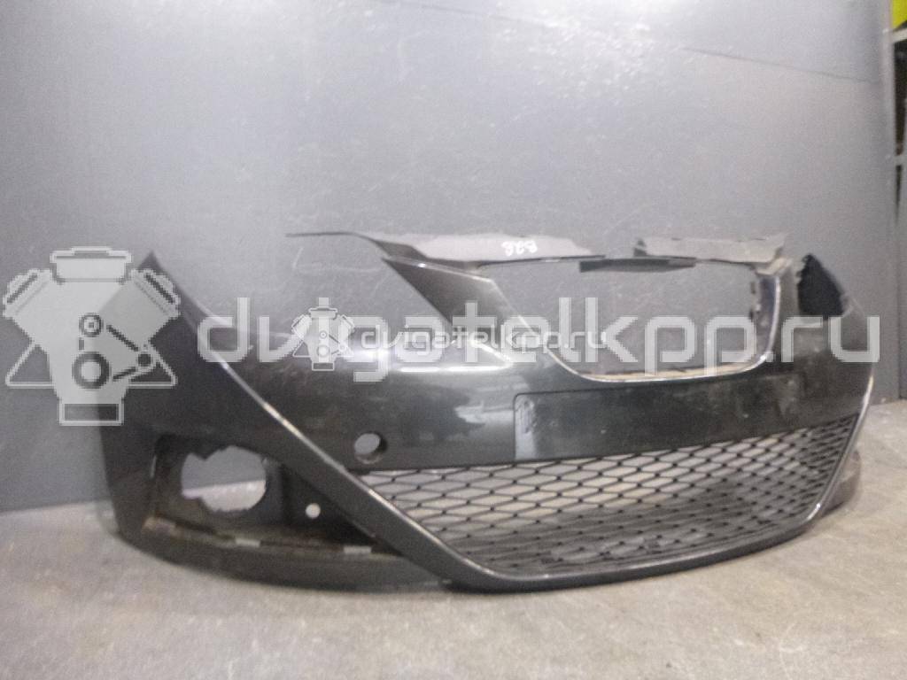 Фото Бампер передний  6J0807217HGRU для Seat Ibiza {forloop.counter}}
