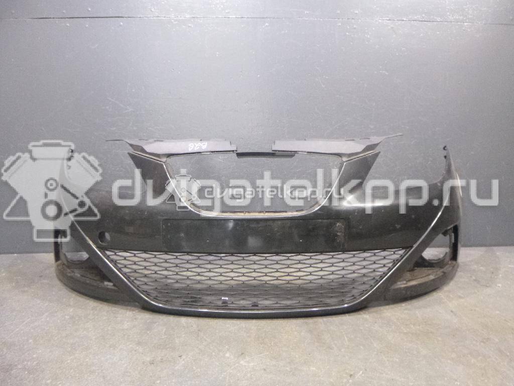 Фото Бампер передний  6J0807217HGRU для Seat Ibiza {forloop.counter}}