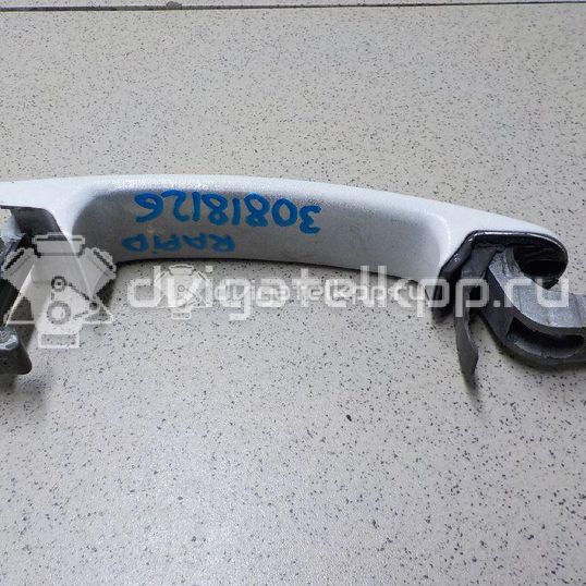 Фото Ручка двери наружная  5N0837205MGRU для seat Ibiza V