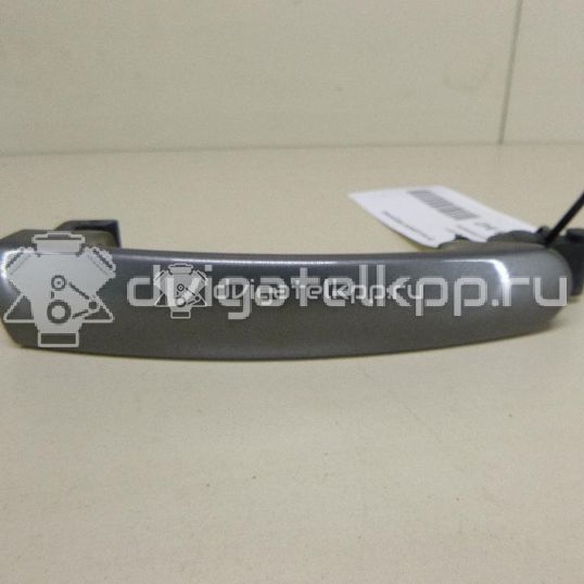 Фото Ручка двери наружная  5N0837205MGRU для seat Ibiza V