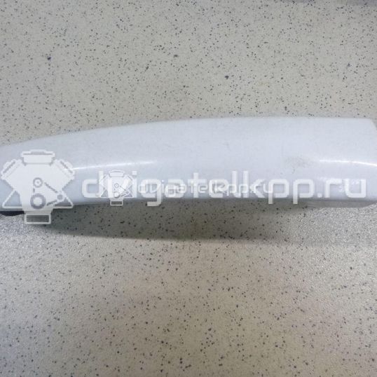 Фото Ручка двери наружная  5N0837205MGRU для seat Ibiza V