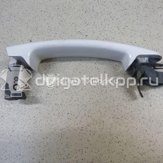 Фото Ручка двери наружная  5N0837205MGRU для seat Ibiza V