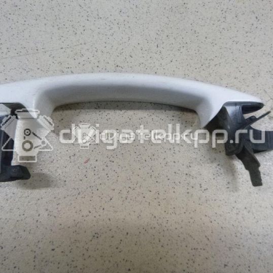 Фото Ручка двери наружная  5N0837205MGRU для seat Ibiza V