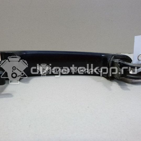 Фото Ручка двери наружная  5N0837205MGRU для seat Ibiza V