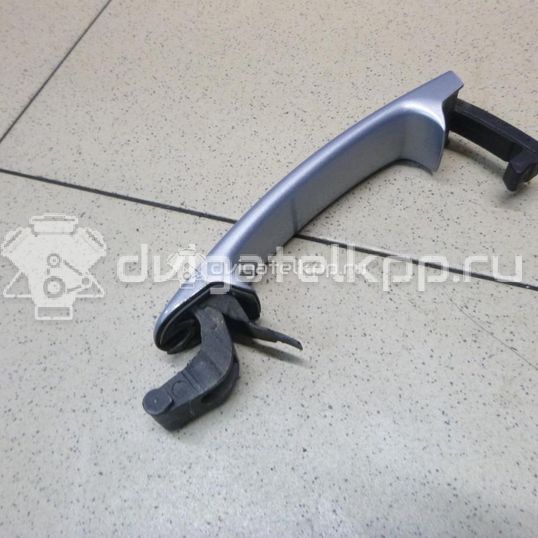 Фото Ручка двери наружная  5N0837205MGRU для seat Ibiza V