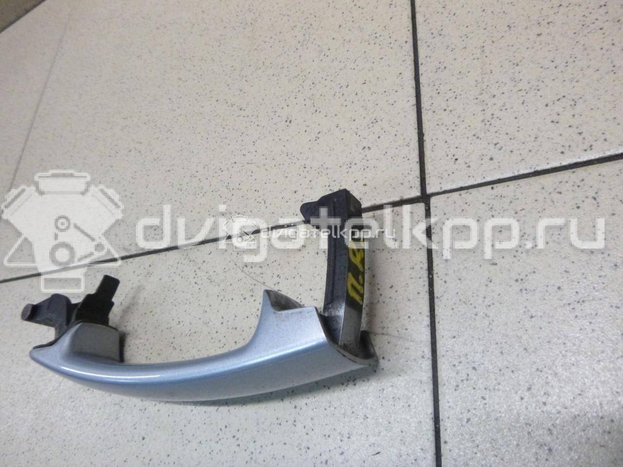 Фото Ручка двери наружная  5N0837205MGRU для seat Ibiza V {forloop.counter}}