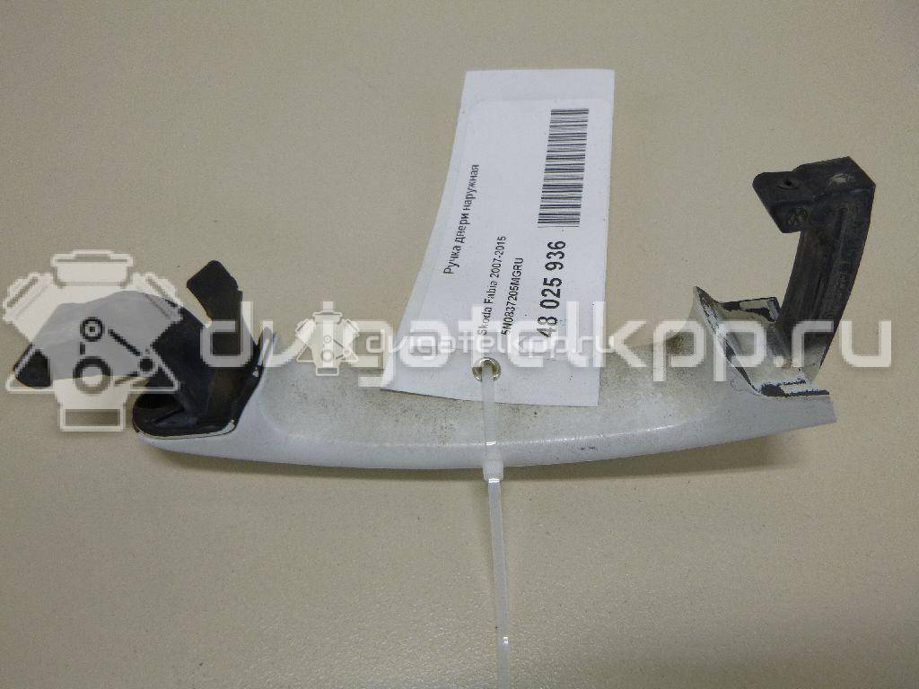 Фото Ручка двери наружная  5N0837205MGRU для seat Ibiza V {forloop.counter}}