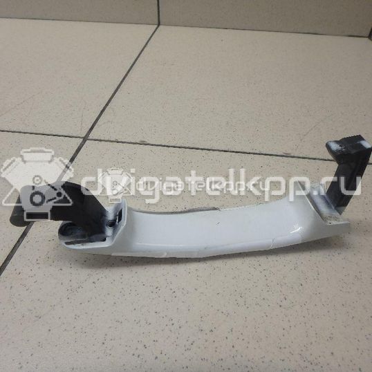 Фото Ручка двери наружная  5N0837205MGRU для seat Ibiza V