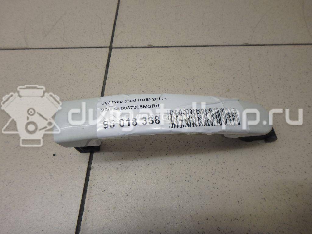 Фото Ручка двери наружная  5N0837205MGRU для seat Ibiza V {forloop.counter}}