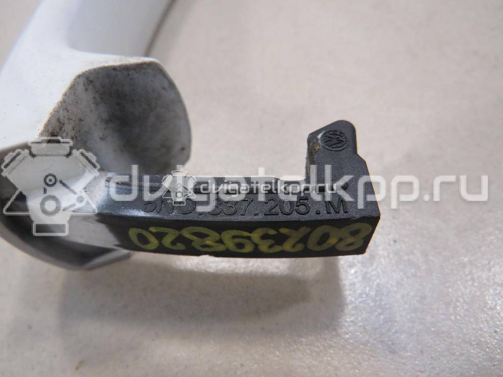 Фото Ручка двери наружная  5N0837205MGRU для seat Ibiza V {forloop.counter}}