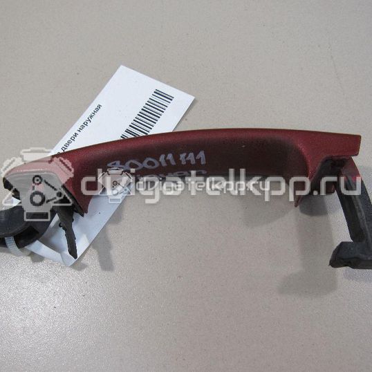 Фото Ручка двери наружная  5N0837205MGRU для seat Ibiza V