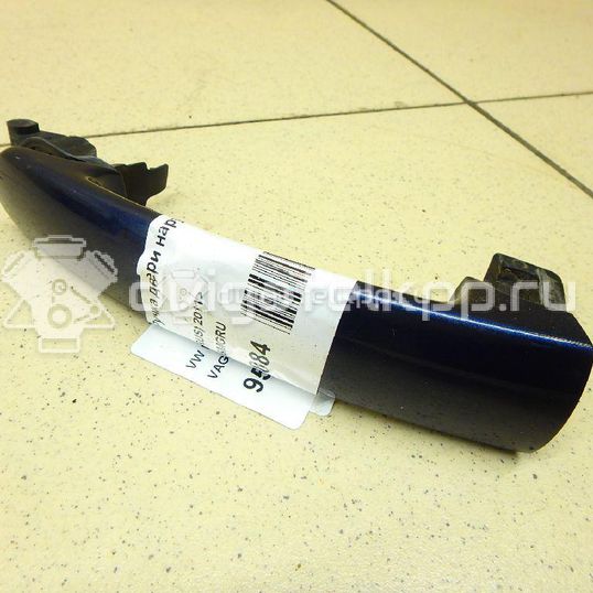 Фото Ручка двери наружная  5N0837205MGRU для seat Ibiza V