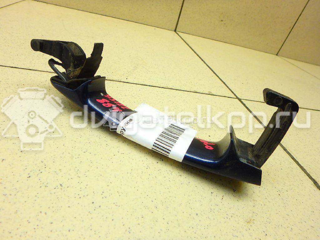 Фото Ручка двери наружная  5N0837205MGRU для seat Ibiza V {forloop.counter}}