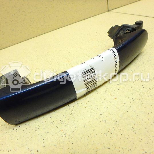 Фото Ручка двери наружная  5N0837205MGRU для seat Ibiza V