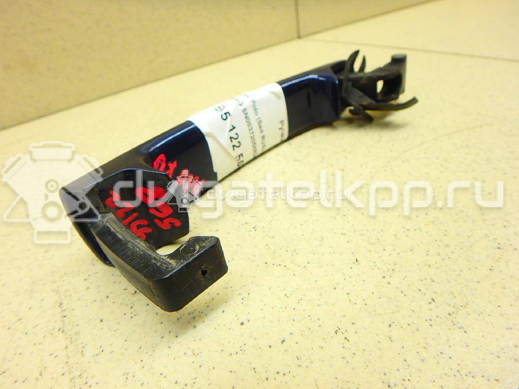 Фото Ручка двери наружная  5N0837205MGRU для seat Ibiza V {forloop.counter}}