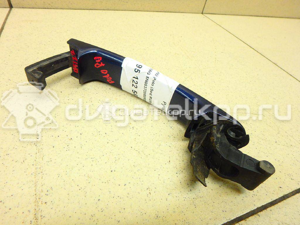 Фото Ручка двери наружная  5N0837205MGRU для seat Ibiza V {forloop.counter}}