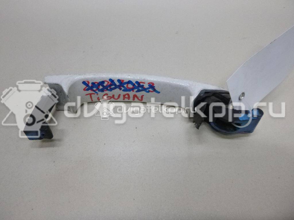 Фото Ручка двери наружная  5N0837205MGRU для seat Ibiza V {forloop.counter}}