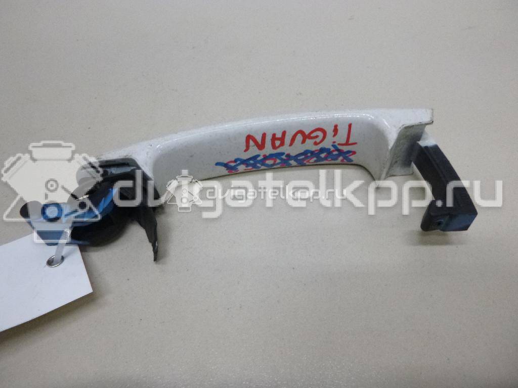 Фото Ручка двери наружная  5N0837205MGRU для seat Ibiza V {forloop.counter}}